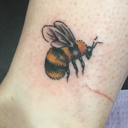 Tattoo Shop «The Rusty Needle Tattoo», reviews and photos, 1270 Harkrider St, Conway, AR 72032, USA