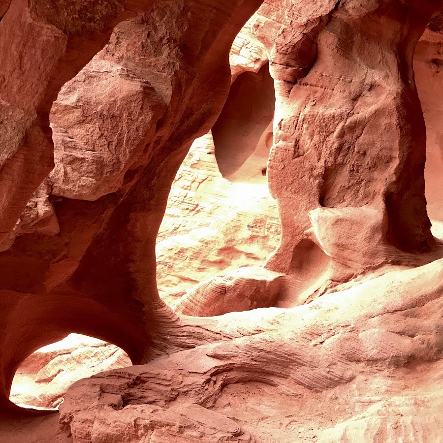 Fire Cave/Windstone Arch