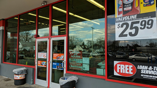 Auto Parts Store «AutoZone», reviews and photos, 50 Racetrack Rd #3, East Brunswick, NJ 08816, USA