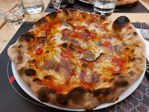 73% Settantatrepercento Pizzeria in Ferrara, Provincia di Ferrara