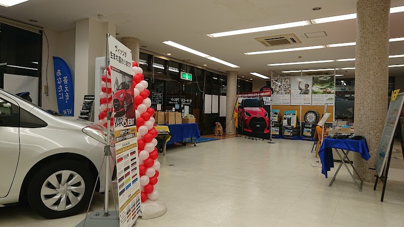 トヨタS&D西東京 武蔵野台店