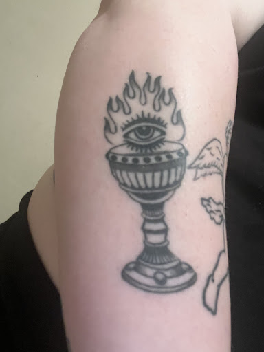 Explore persevere tattoo ideas, creative tattoo ideas in Norcross, available at Brotherhood Tattoo