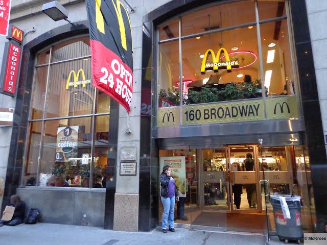 McDonald's 05452