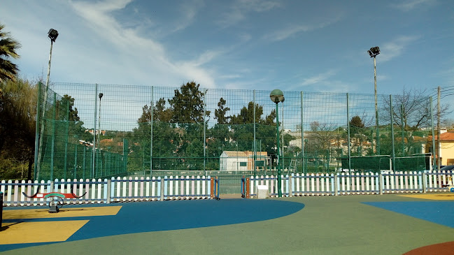 Campo Desportivo Multiusos do Parque - Oeiras