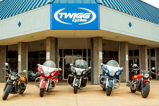 Motorcycle Dealer «Twigg Indian Motorcycle», reviews and photos, 200 S Edgewood Dr, Hagerstown, MD 21740, USA