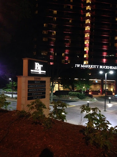 Buckhead Tower at Lenox Square