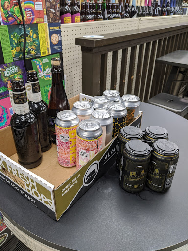 Liquor Store «Cork n Bottle Liquors», reviews and photos, 5200 Mowry Ave, Fremont, CA 94538, USA