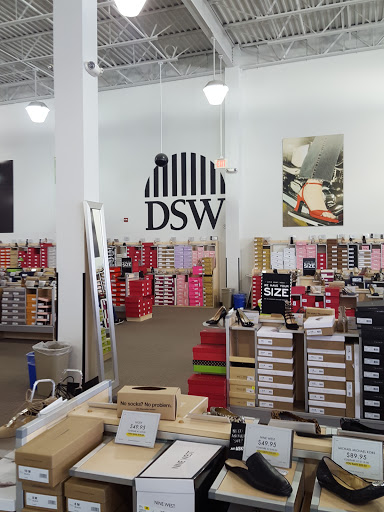Shoe Store «DSW Designer Shoe Warehouse», reviews and photos, 12922 Middlebrook Road, Germantown, MD 20874, USA