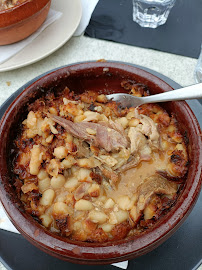 Cassoulet du Restaurant français Le Créneau à Carcassonne - n°4