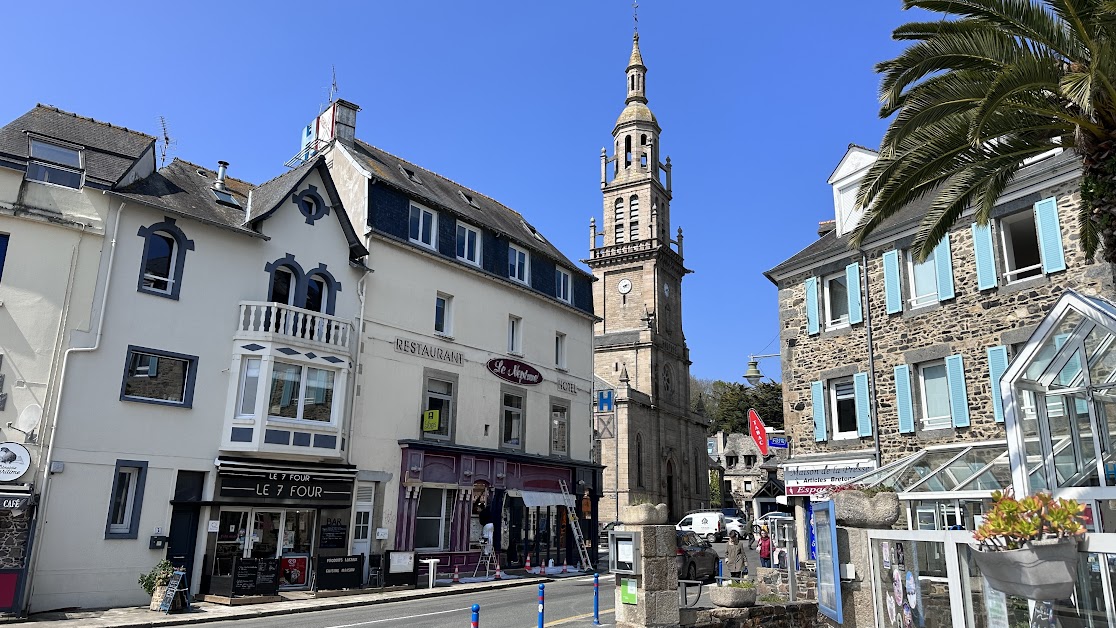 Huîtres à Binic-Étables-sur-Mer