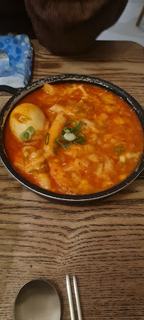 Kimchi du Restaurant coréen In Seoul à Paris - n°7