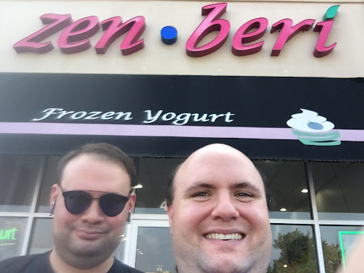 Frozen Yogurt Shop «Zen Beri Frozen Yogurt», reviews and photos, 1241 Point Mallard Pkwy #413, Decatur, AL 35601, USA