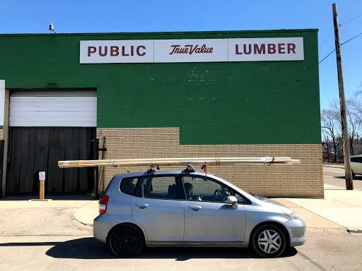 Public Lumber & Millwork