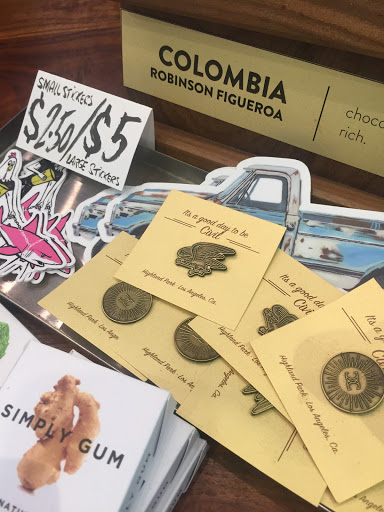 Coffee Shop «Kindness & Mischief Coffee», reviews and photos, 5537 N Figueroa St, Los Angeles, CA 90042, USA