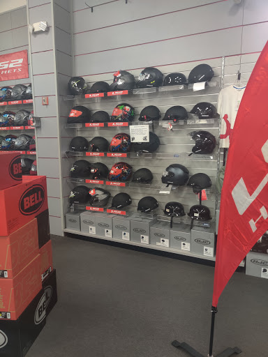 Motorcycle Dealer «Sarasota PowerSports», reviews and photos, 2001 University Pkwy, Sarasota, FL 34243, USA