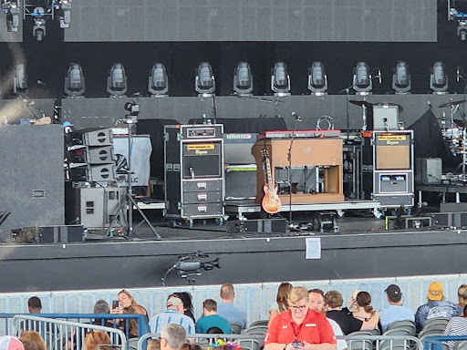 Amphitheater «Veterans United Home Loans Amphitheater at Virginia Beach», reviews and photos, 3550 Cellar Door Way, Virginia Beach, VA 23456, USA