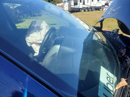 Auto Body Shop «Bay Street Paint & Body», reviews and photos, 151 W Lemon Ave, Eustis, FL 32726, USA