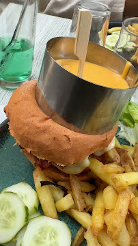 Plats et boissons du Restaurant Giu's Burger à Périgueux - n°17