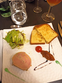 Foie gras du Restaurant Le Petit Périgord à Laval - n°19