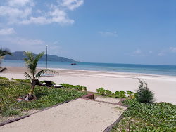 Photo de Dong Beach situé dans une zone naturelle
