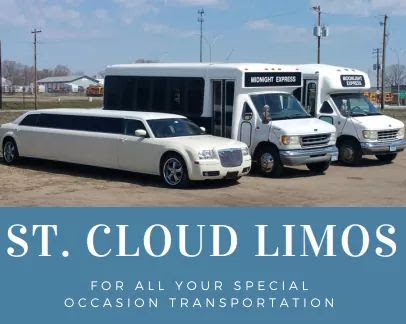St. Cloud Limos & Party Bus