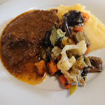 Photo n°3 de l'avis de Alessandro.a fait le 16/09/2019 à 12:22 sur le  Antica Trattoria Stella di Marcon Doris & Figli à Conegliano