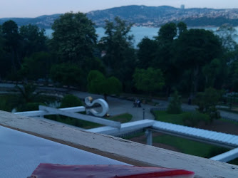 Sarı Köşk Emirgan Korusu