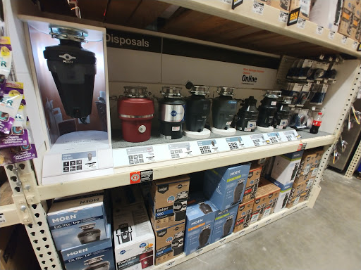 Home Improvement Store «The Home Depot», reviews and photos, 2455 W International Speedway Blvd, Daytona Beach, FL 32114, USA