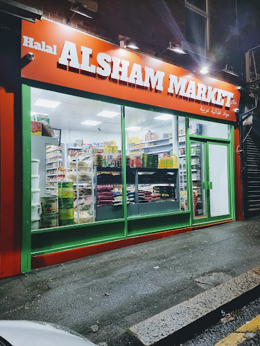 Alsham Market Newcastle