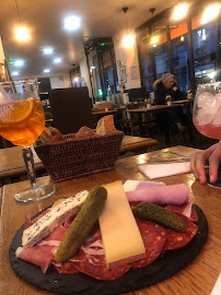 Plats et boissons du Restaurant Le Sarment de Montmartre à Paris - n°16