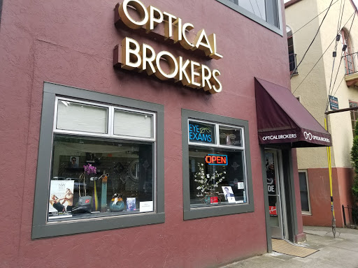 Optical Brokers, 134 NW 21st Ave, Portland, OR 97209, USA, 
