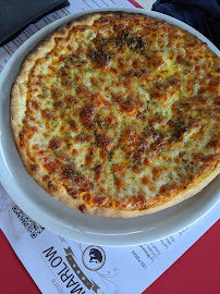 Pizza du Restaurant Le Marlow à Arâches-la-Frasse - n°2