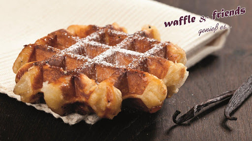 waffle & friends