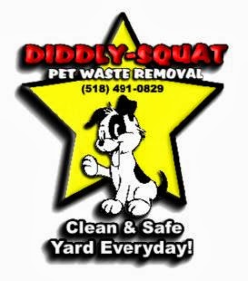 Diddly-Squat Pet Waste Removal Services