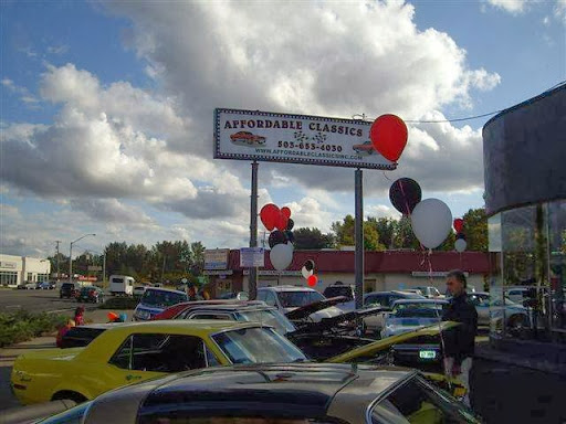 Used Car Dealer «Affordable Classics Inc», reviews and photos, 19895 SE McLoughlin Blvd, Gladstone, OR 97027, USA