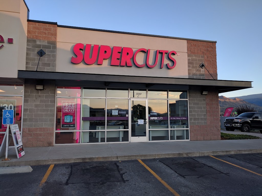 Supercuts 98802