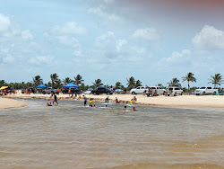 Photo de Plage de Pititinga - endroit populaire parmi les connaisseurs de la détente
