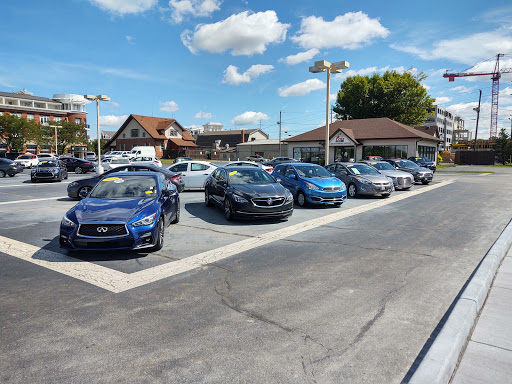 Used Car Dealer «Fritz In Fishers», reviews and photos, 8599 E 116th St, Fishers, IN 46038, USA