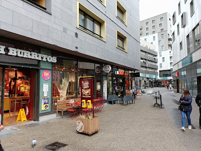 Chablais Parc - Centre Commercial à Annemasse