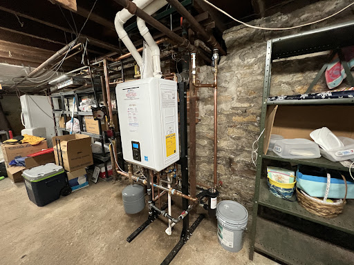 HVAC Contractor «Stevenson Service Experts», reviews and photos