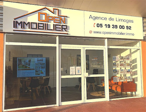 Agence immobilière OPEN IMMOBILIER Limoges