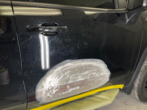 Auto Body Shop «Moran Body Shop», reviews and photos, 5243 S Archer Ave, Chicago, IL 60632, USA