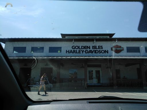 Harley-Davidson Dealer «Golden Isles Harley-Davidson», reviews and photos, 153 Venture Dr, Brunswick, GA 31525, USA