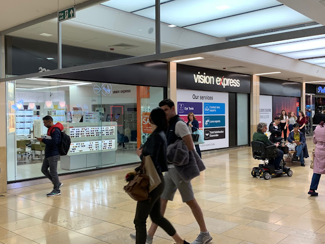 Vision Express Opticians - Cardiff - Cardiff