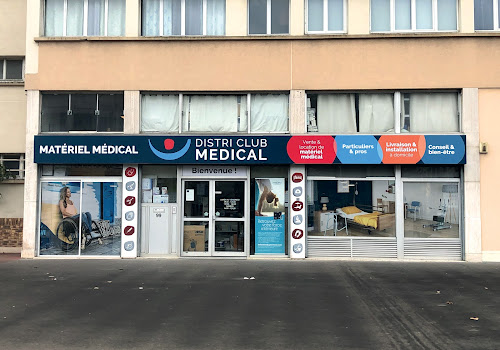 Magasin de matériel médical DISTRI CLUB MEDICAL Neuilly-sur-Marne Neuilly-sur-Marne