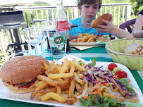 Plats et boissons du Restaurant Ferme Auberge de Tailleher à Aspet - n°7