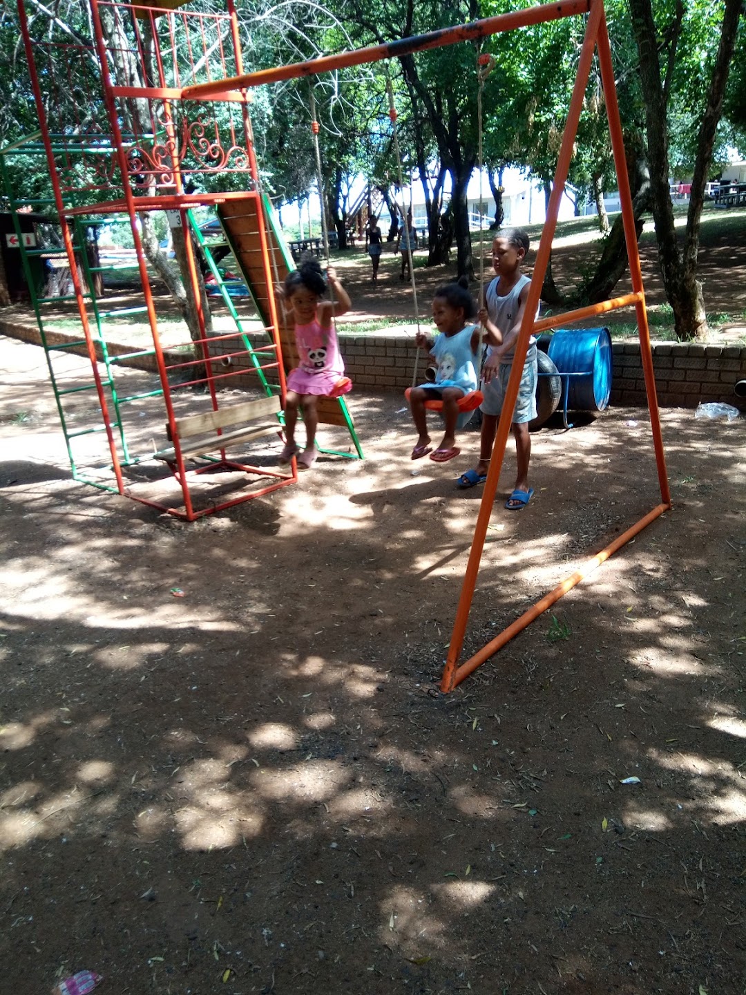 Harties Waterpark in the city Hartbeespoort