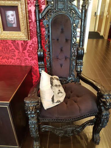 Tattoo Shop «High Voltage Tattoo Nc», reviews and photos, 1259 N La Brea Ave, West Hollywood, CA 90038, USA