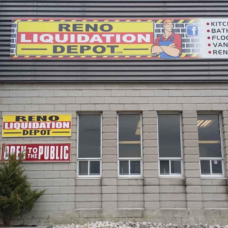 Reno Liquidation Depot