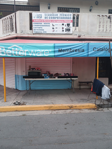 Servicio técnico de computadoras